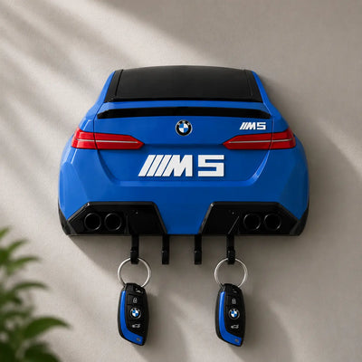 BMW M5 Car Key Holder – Wall Mounted Key Organizer