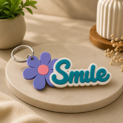 Pack of 3 Keychains