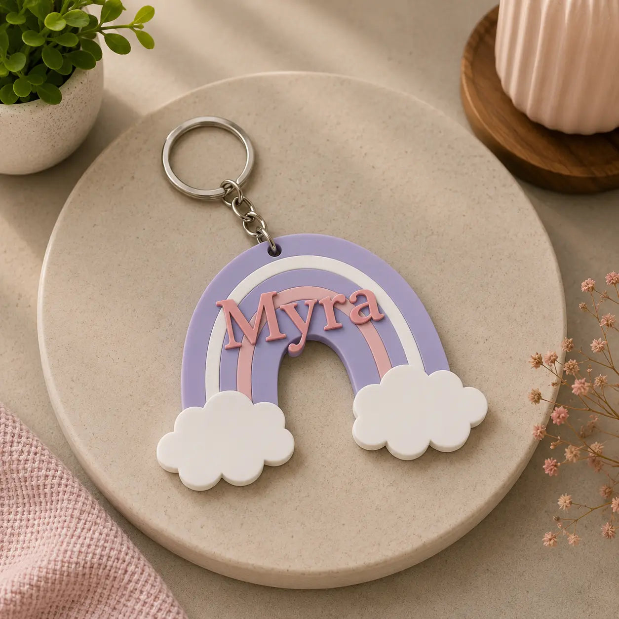 Keychain – Custom Design | Crivon3D