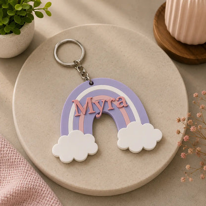 Pack of 3 Keychains