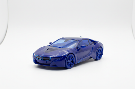 BMW 3D Printed Car Model