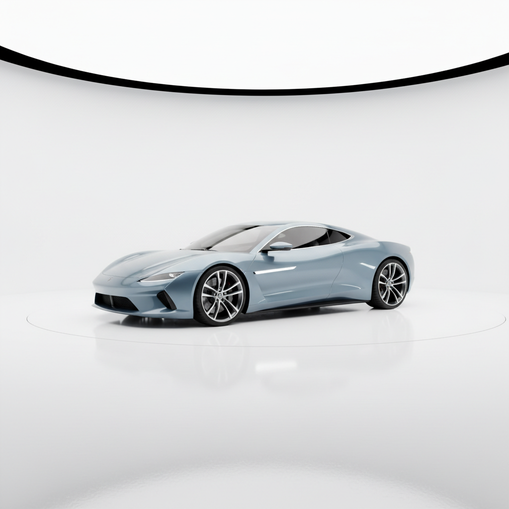 Premium Sports Car